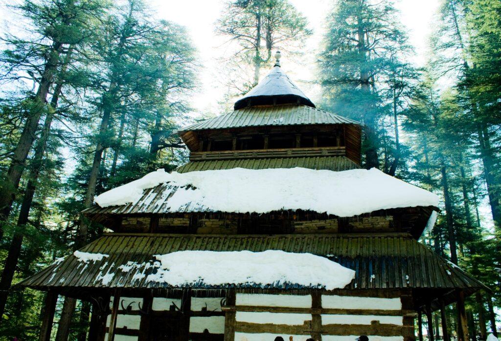 Hadimba Devi Temple, Himachal Pradesh: Exploring the Divine Beauty
