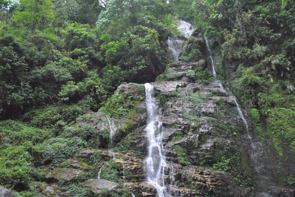Kanchenjunga Falls: Nature's Spectacular Cascade in Sikkim