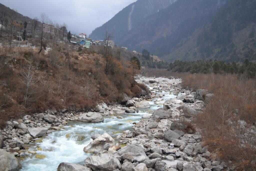 Lachung - Sikkim: Exploring the Enchanting Beauty of the Himalayas