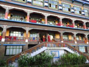 Namgyal Institute of Tibetology: A Beacon of Tibetan Culture in Sikkim