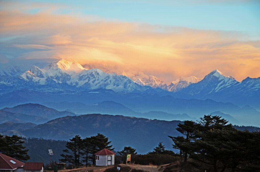 Singalila – Sikkim : Exploring the Enchanting Beauty of Sikkim's Trekking Paradise