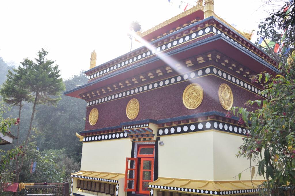 Tashiding Monastery: A Sacred Pilgrimage Site in Sikkim