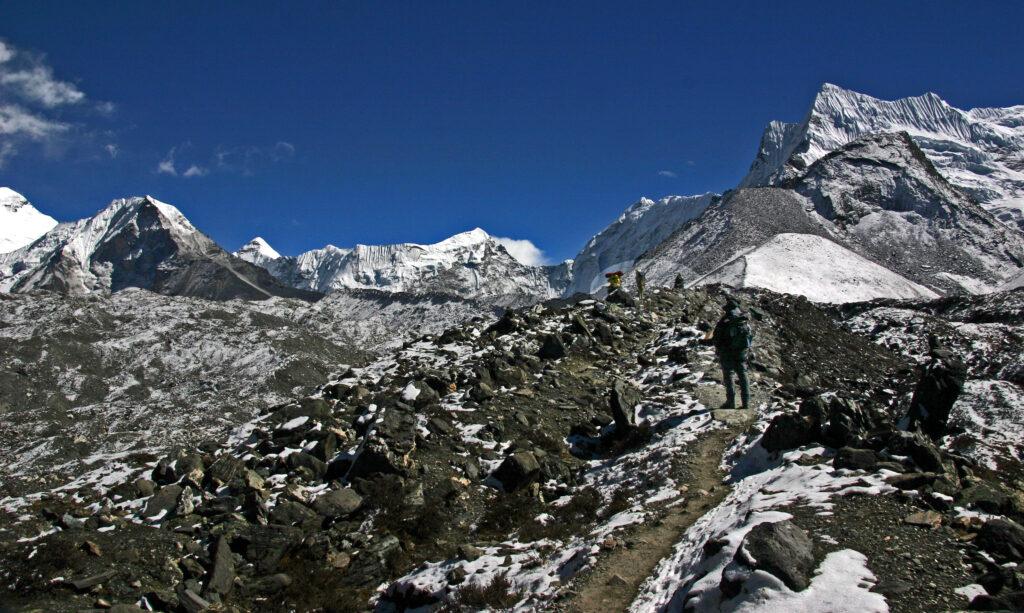 Zemu Glacier: A Majestic Frozen Wonder of Sikkim