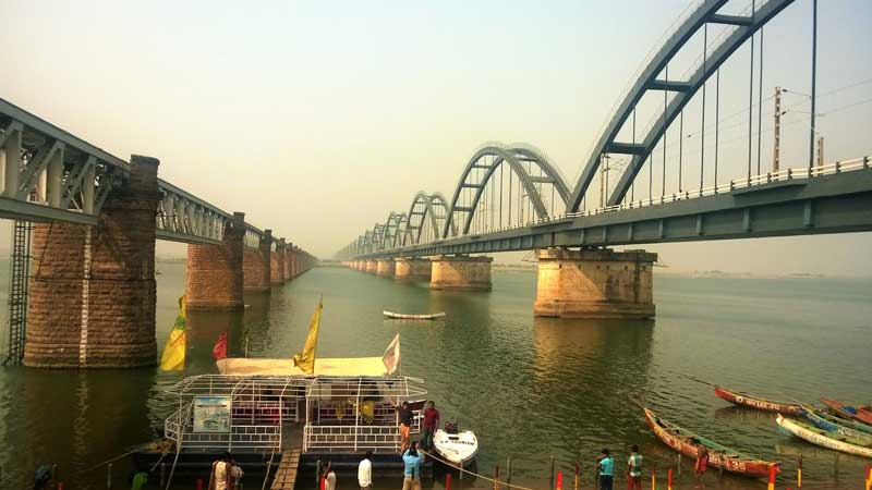 Rajahmundry: Where History, Culture, and Natural Beauty Converge