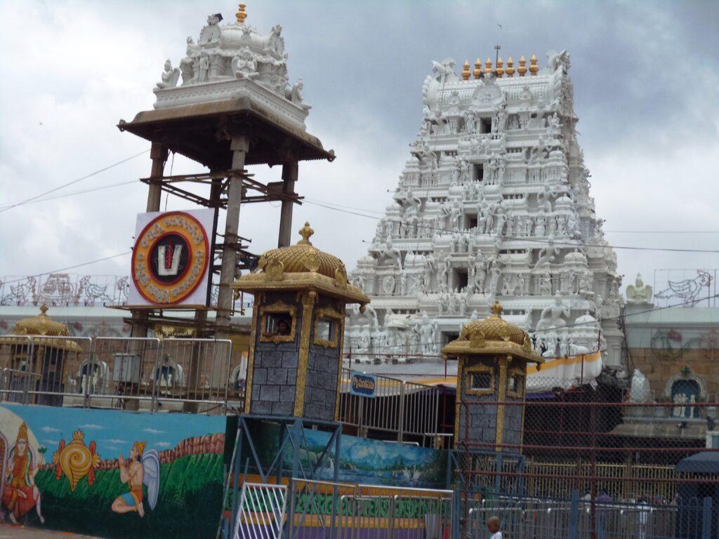 Tirumala - Exploring the Spiritual Abode of Andhra Pradesh