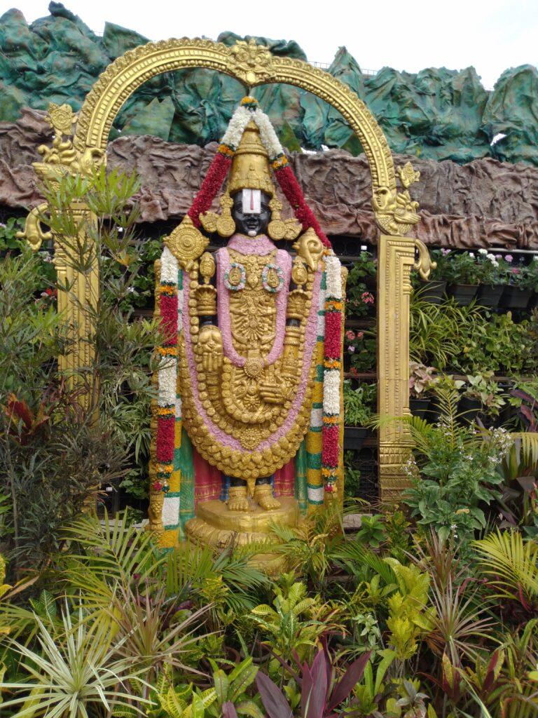 Tirupati - Discovering the Spiritual Gem of Andhra Pradesh